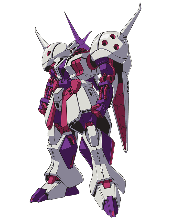 R・ジャジャ | GUNDAM Official Website