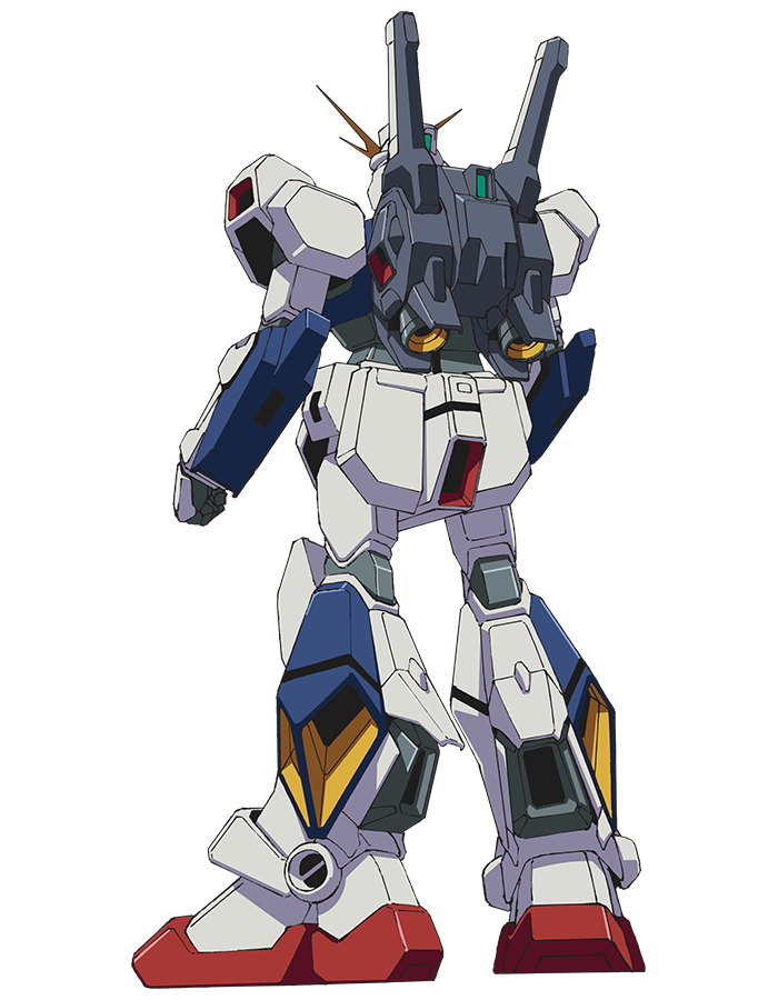 ガンダムAN-01“トリスタン” | GUNDAM Official Website