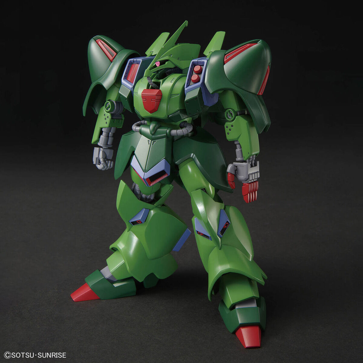 HG 1/144 ガルスJ | GUNDAM Official Website