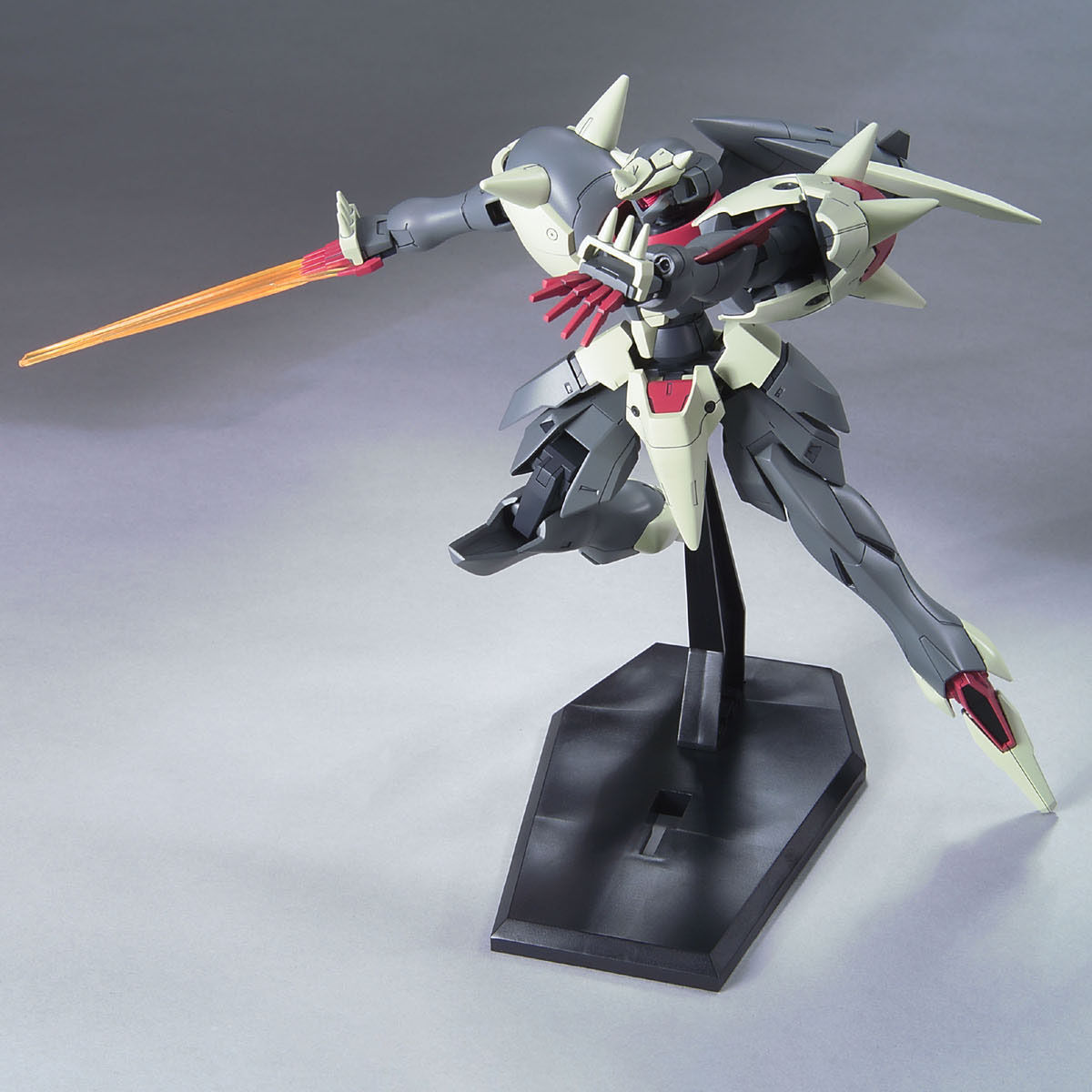 HG 1/144 ヒリング・ケア専用 ガラッゾ | GUNDAM Official Website