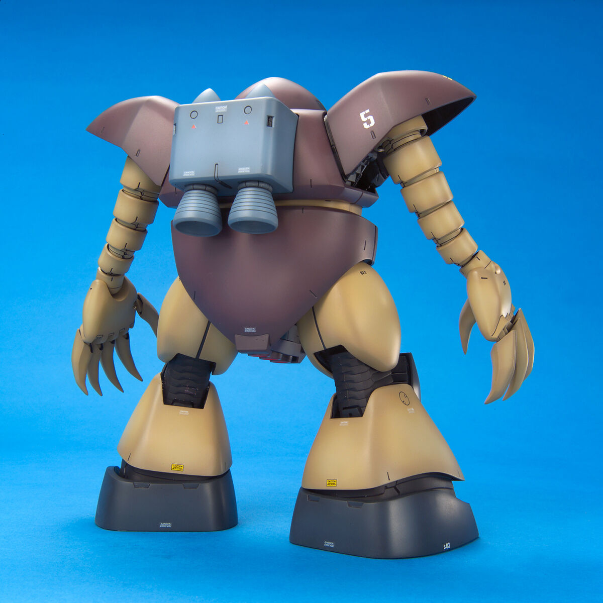 MG 1/100 ゴッグ | GUNDAM Official Website