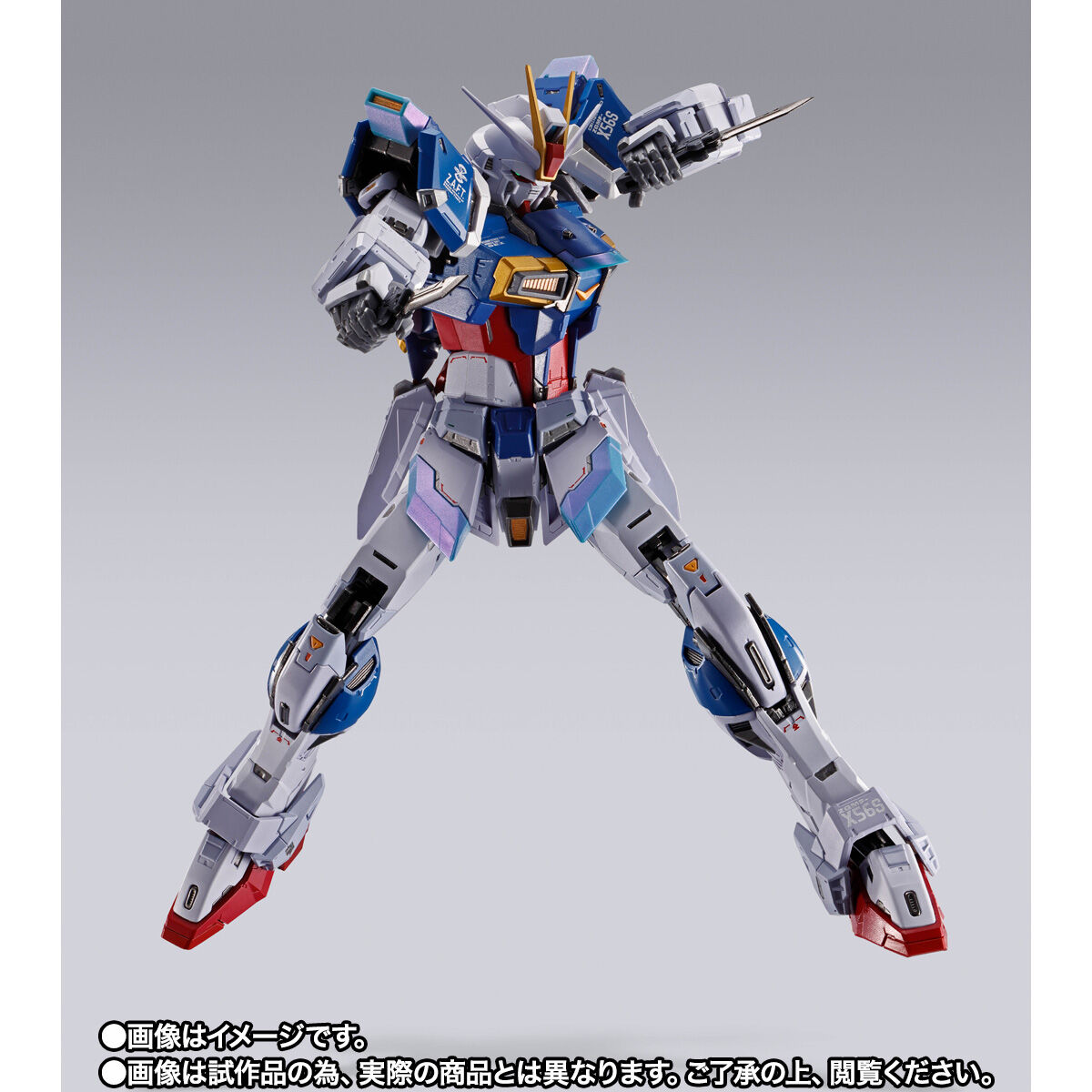 全員抽選販売】METAL BUILD フォースインパルスガンダム | GUNDAM