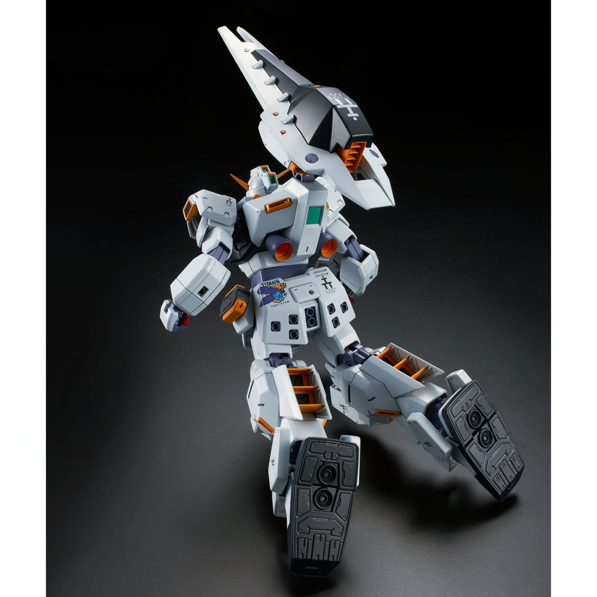 MG 1/100 ガンダムTR－1 ［ヘイズル改］【再販】【2025年8月