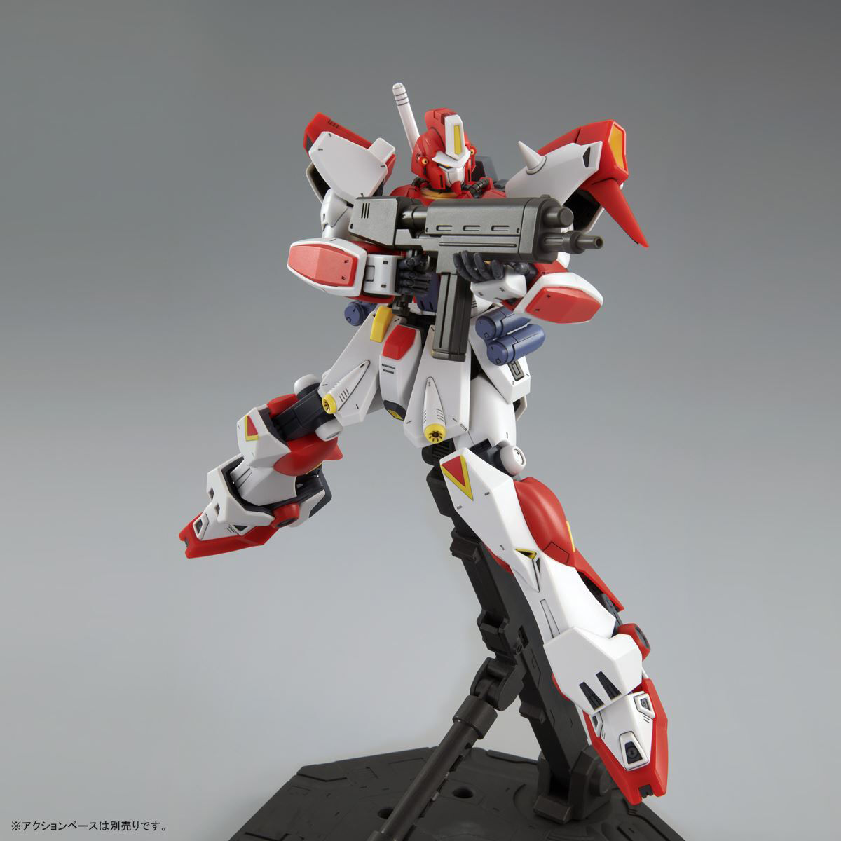 MG 1/100 ガンダムF90（火星独立ジオン軍仕様）【再販