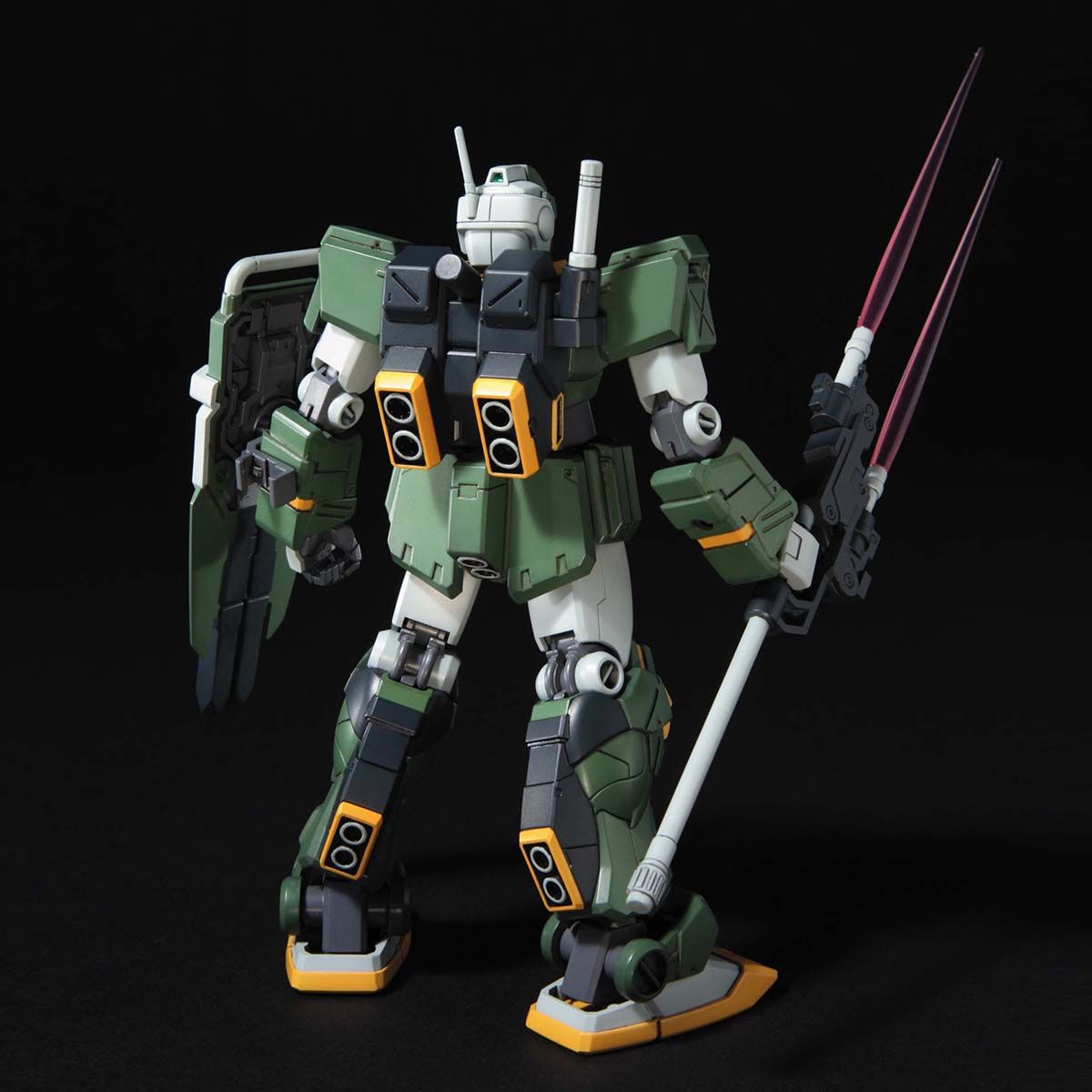 HG 1/144 ジム・ストライカー | GUNDAM Official Website
