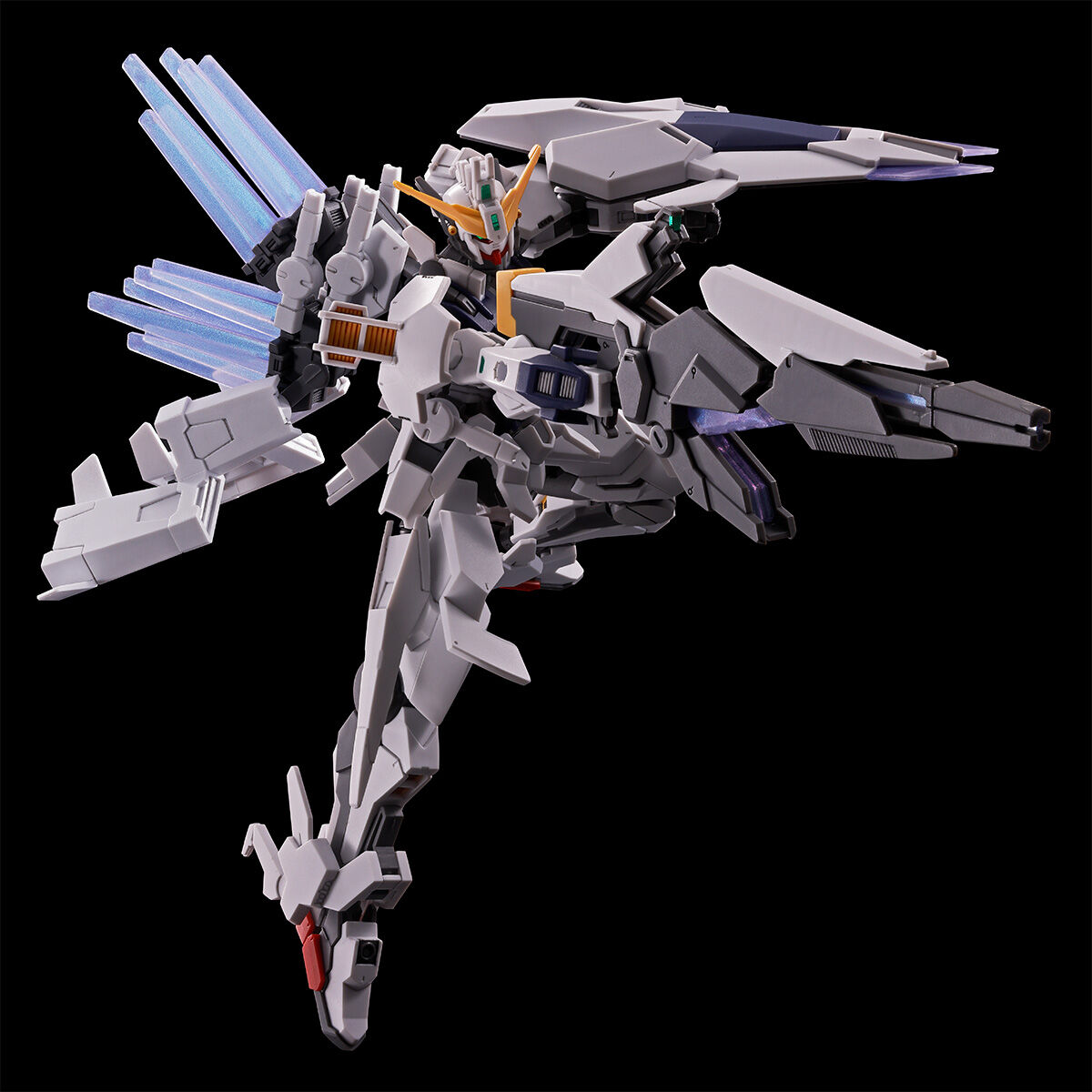 HG 1/144 ガンダムジリウス【再販】 | GUNDAM Official Website