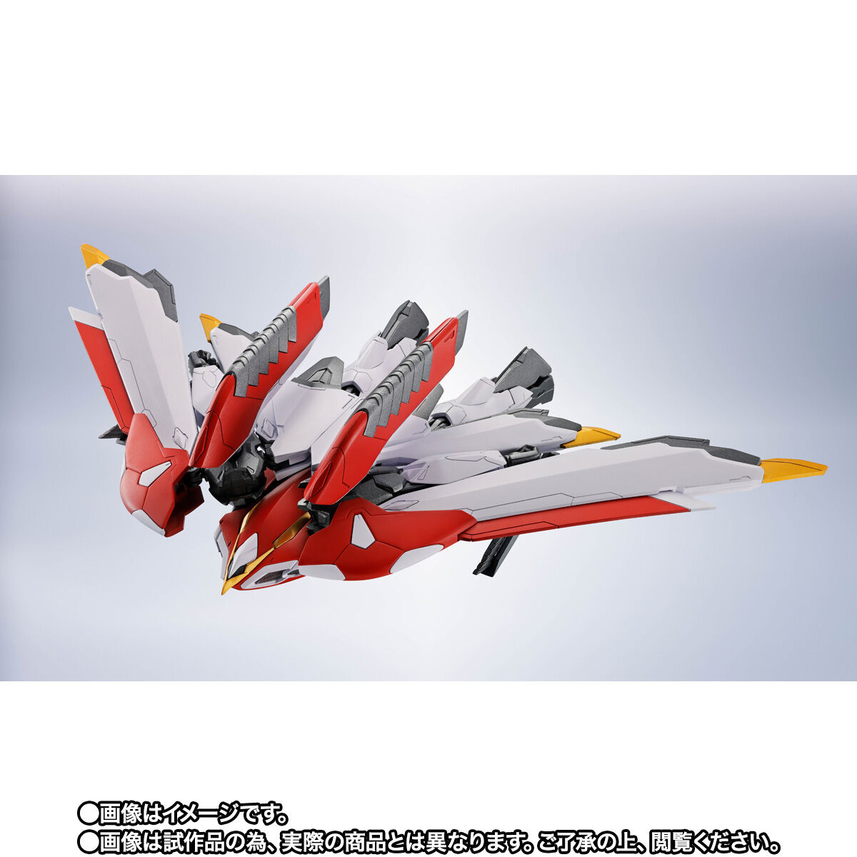 ROBOT魂 ＜SIDE MS＞ フェニックスガンダム | GUNDAM Official Website
