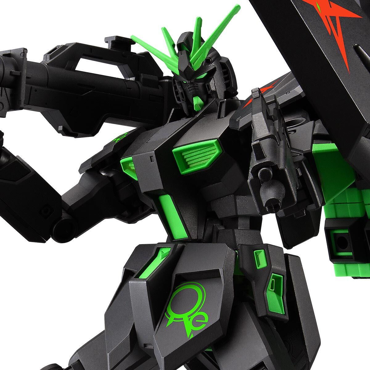 ENTRY GRADE 1/144 νガンダム &フィン・ファンネル[リサーキュ