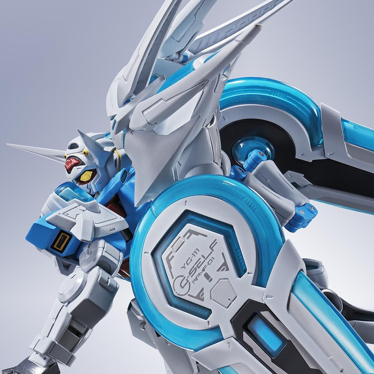 METAL ROBOT魂 ＜SIDE MS＞ G-セルフ (パーフェクトパック) | GUNDAM