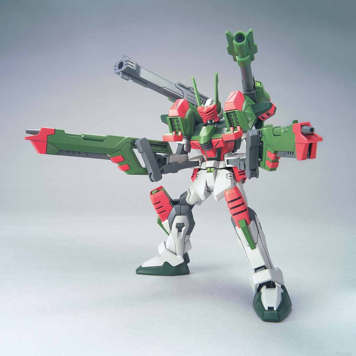 HG 1/144 ヴェルデバスターガンダム | GUNDAM Official Website