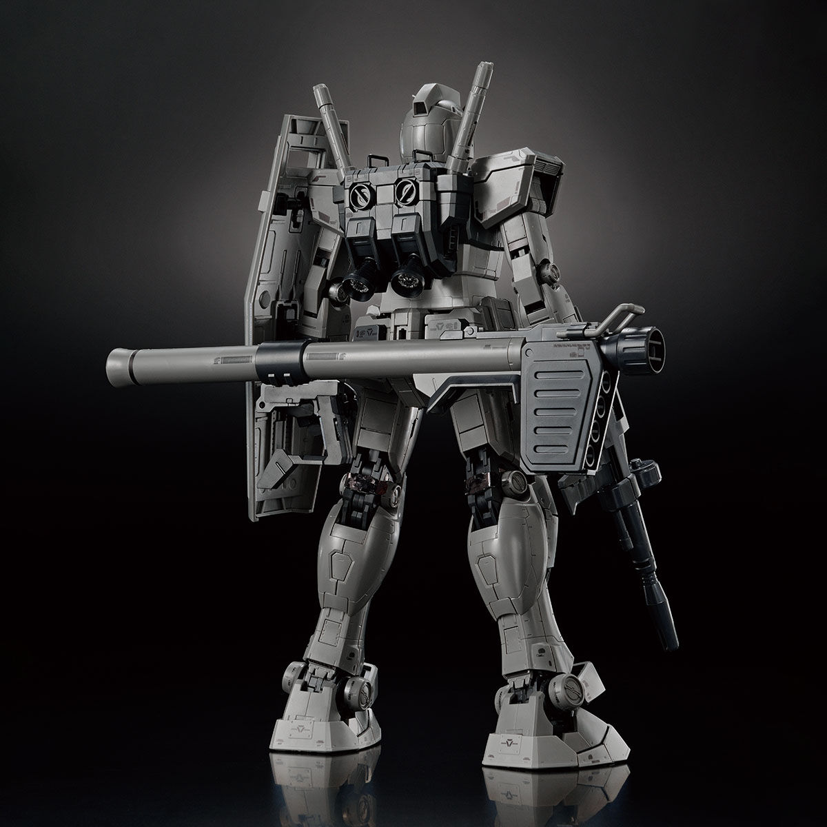抽選販売】MG 1/100 RX78FRGMT GUNDAM | GUNDAM Official Website