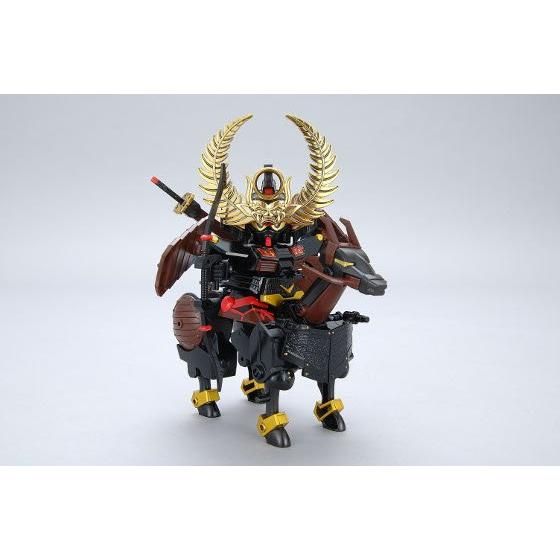 SDガンダムBB戦士 未組立　ガンプラ　ガンダム　闇の鎧　全装備 SDガンダムBB戦士 徳川家康頑駄無 漆黒の鎧版【再販】 | GUNDAM