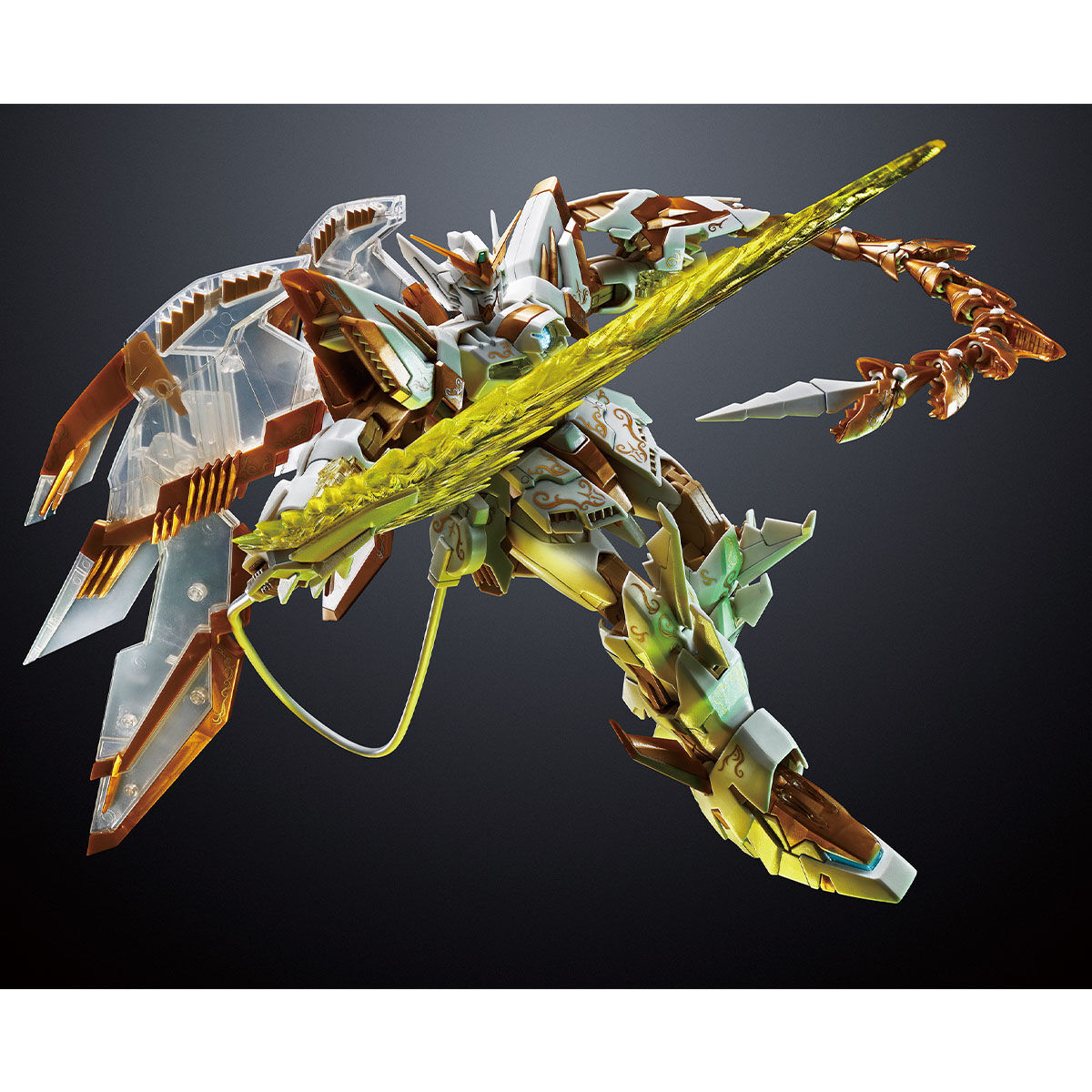 6）【GNF東京会場受け取り】MG 1/100 ガンダムエピオンEW [CROSS