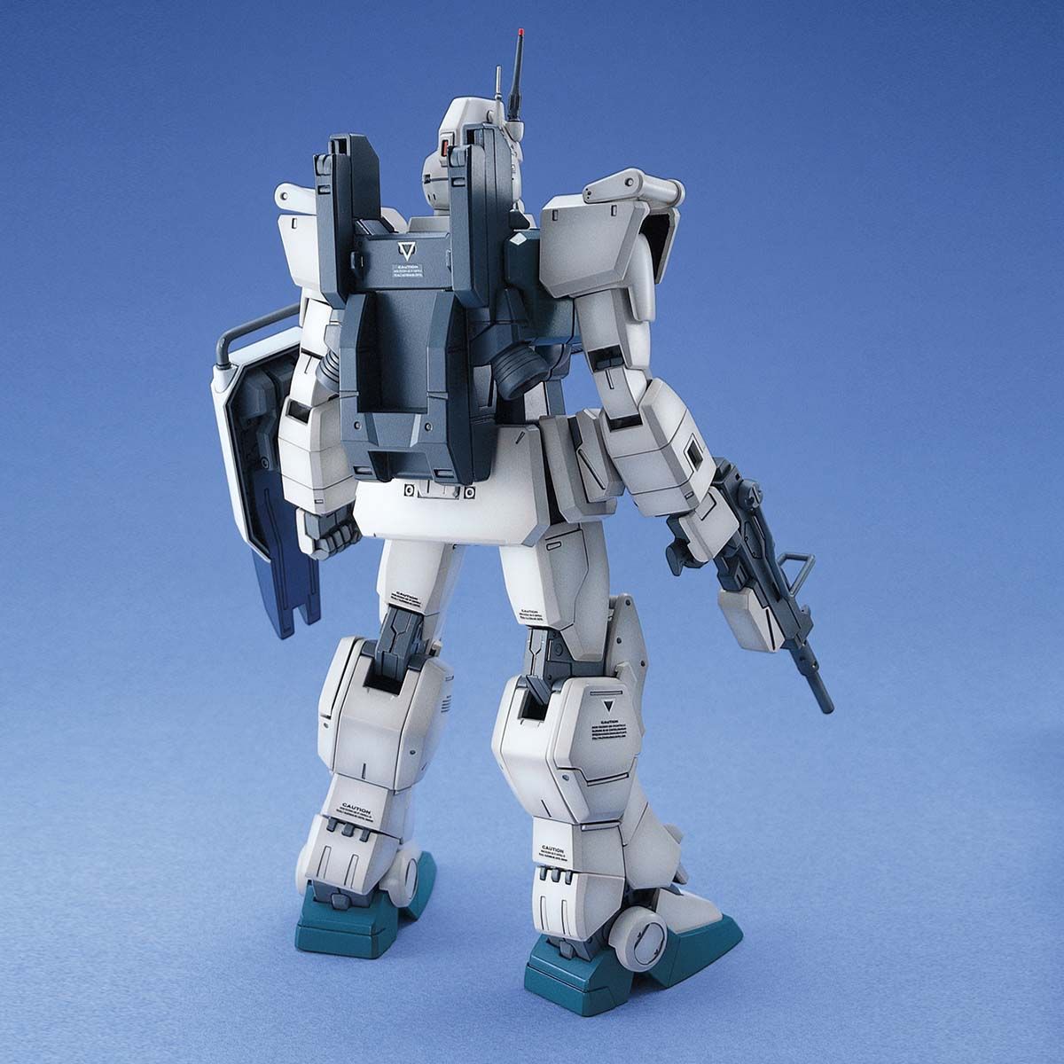 MG 1/100 RX-79［G］ ガンダムEz-8 | GUNDAM Official Website