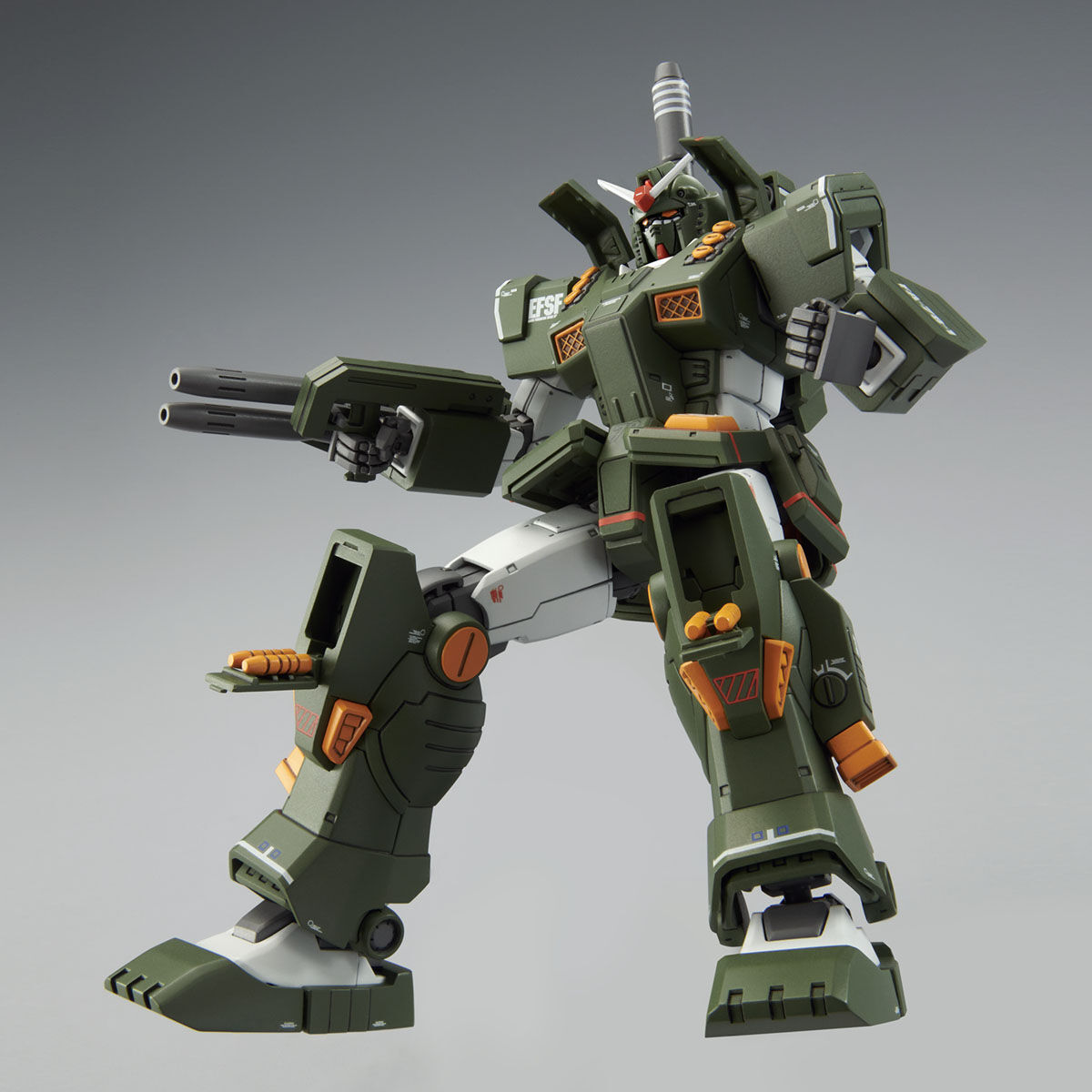 HG 1/144 フルアーマーガンダム【4次：2023年9月発送