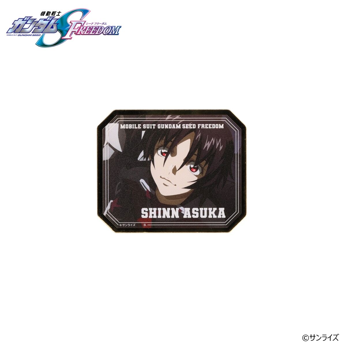 機動戦士ガンダムSEED FREEDOM』シン・アスカバースデイシリーズ」 全5