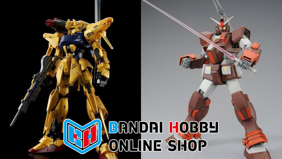 ガンプラ「MG 量産型百式改」「MG ヘビー・ガンダム」の追加予約が本日