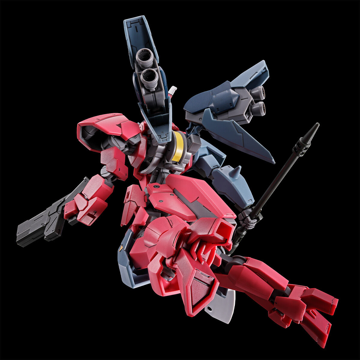 HG 1/144 流星号(グレイズ改参) | GUNDAM Official Website