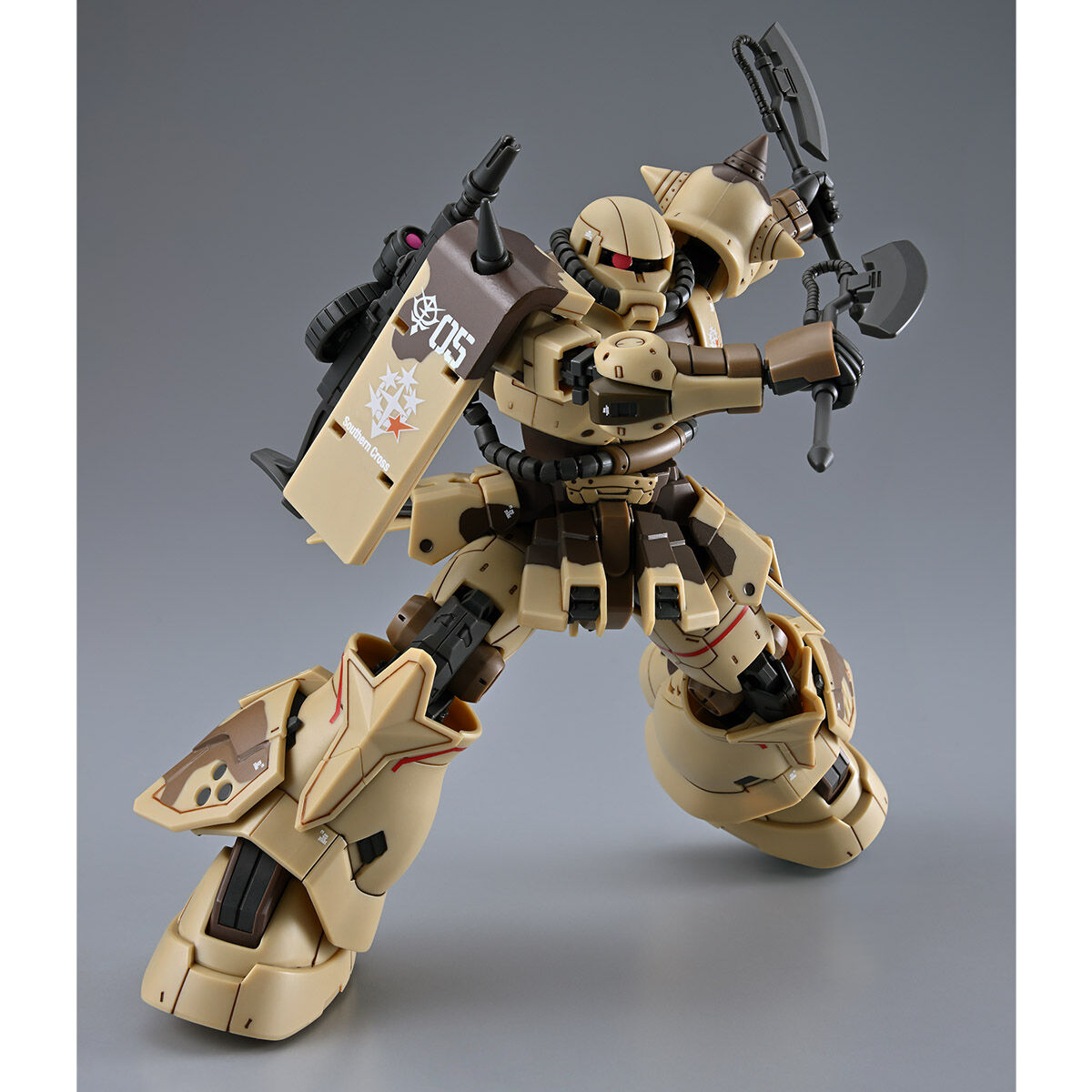 【新品】HG 1/144 MS-06GD 高機動型ザク 地上用(ダナン機) HG 1/144 高機動型ザク 地上用 (ダナン機)【2025年12月発送
