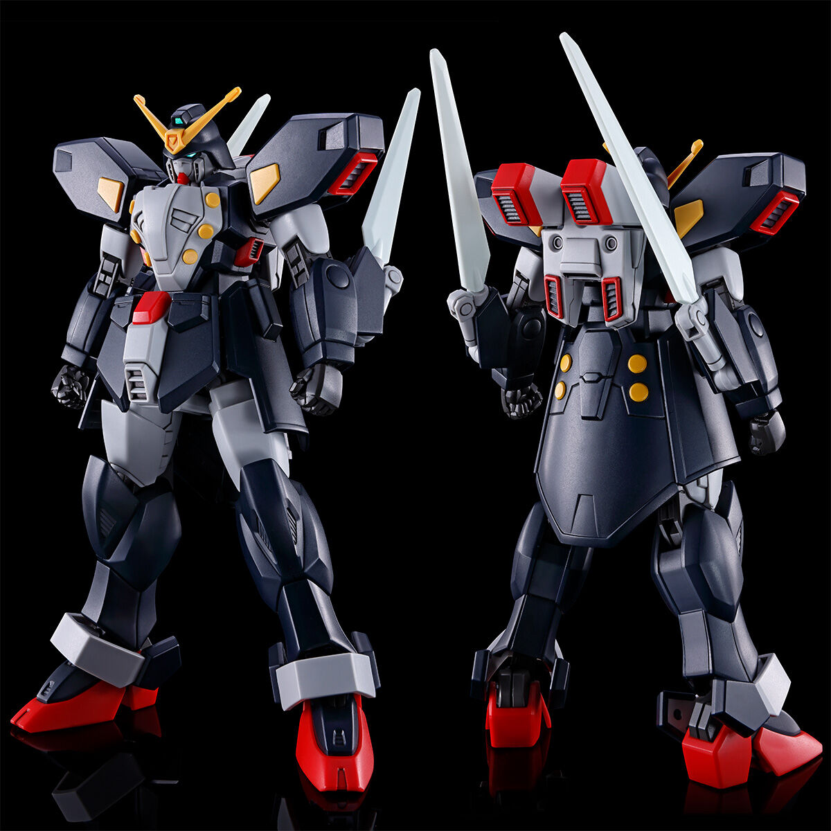 HG 1/144 ガンダムシュピーゲル【2次：2026年10月発送