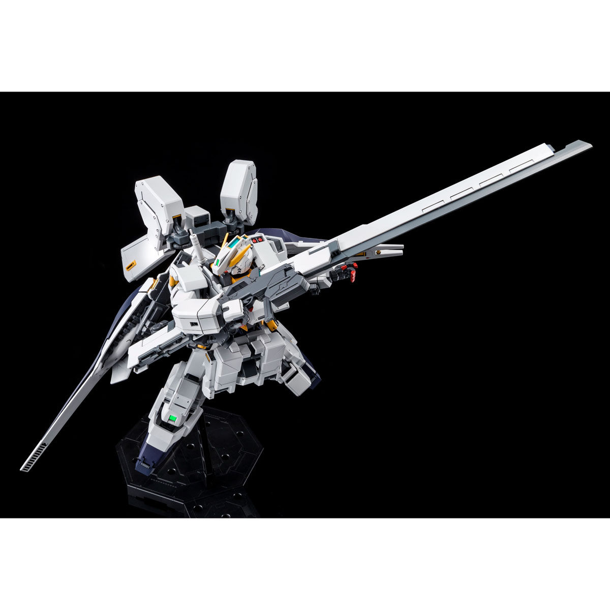MG 1/100 ガンダムTR-1［ヘイズル・アウスラ］【再販】【2024