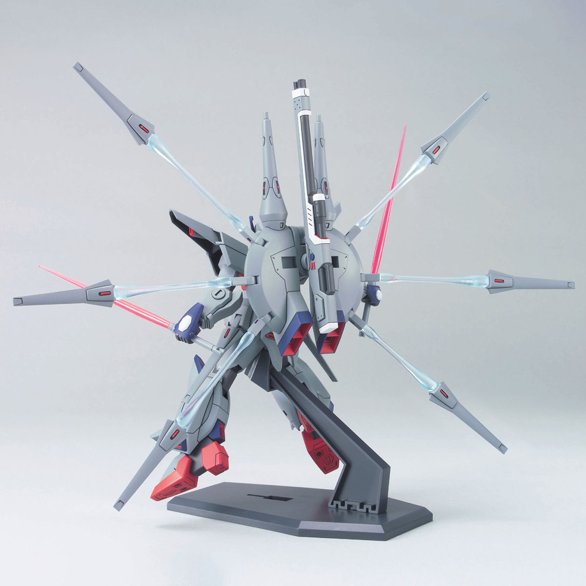 HG 1/144 レジェンドガンダム | GUNDAM Official Website