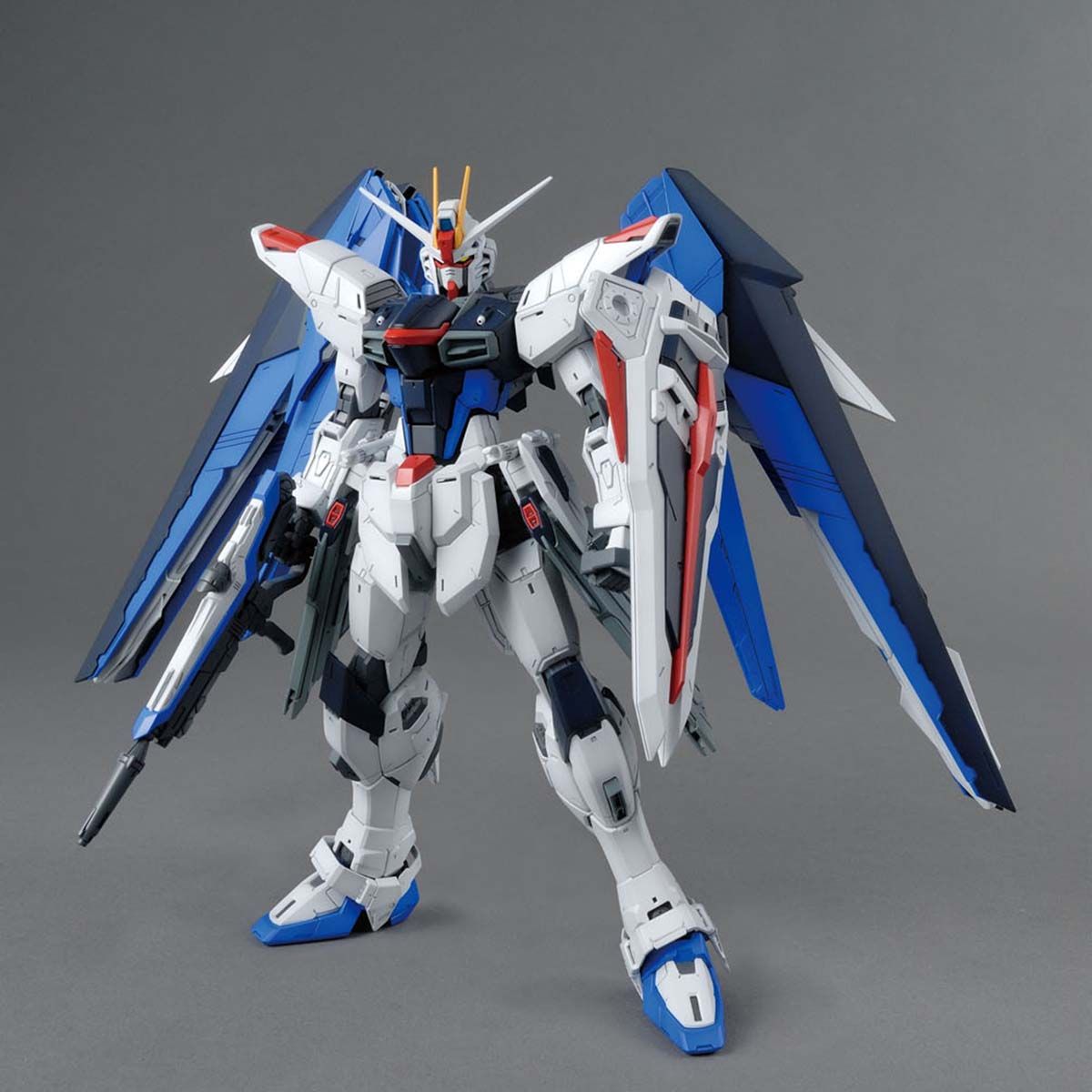 MG 1/100 フリーダムガンダム Ver．2．0 | GUNDAM Official Website