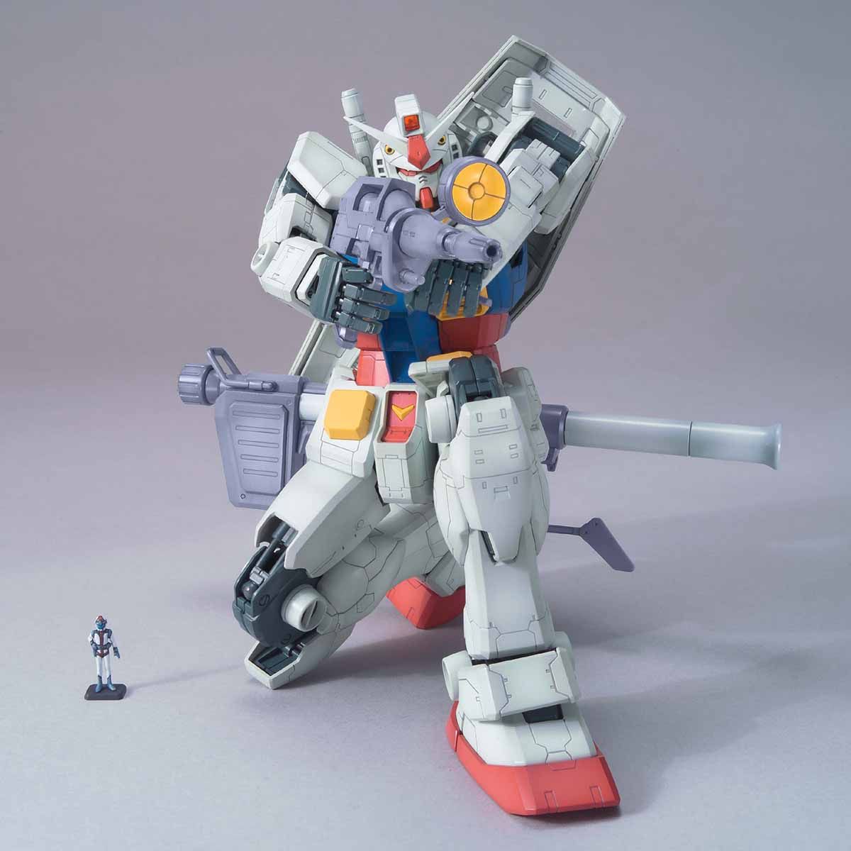 MG 1/100 ガンダムVer．ONE YEAR WAR 0079
