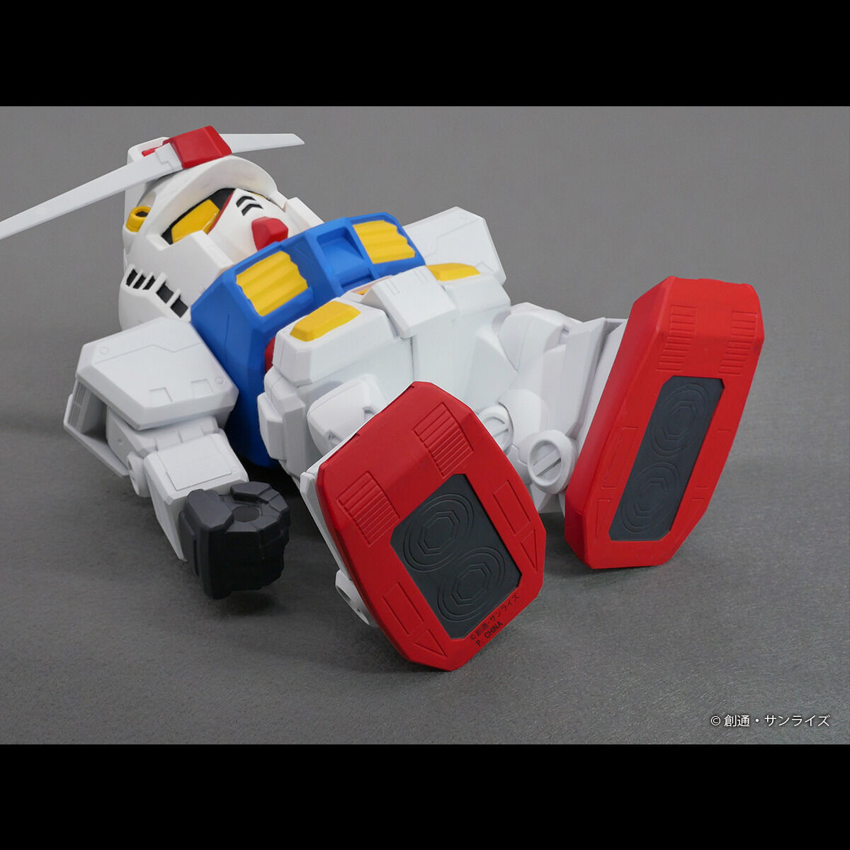 ジャンボソフビフィギュアSD RX-78-2ガンダム-SDガンダム-【5次：2026