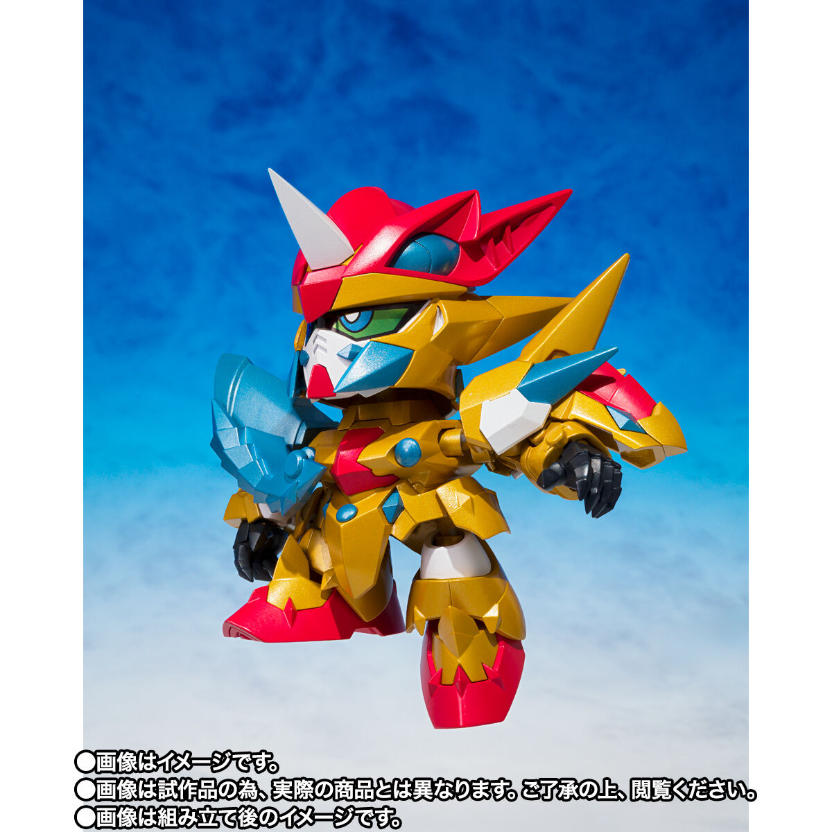 元祖SDガンダムワールド アレックスシャドウ　未組立 元祖SDガンダムワールド 聖竜騎士ゼロガンダム | GUNDAM Official Website