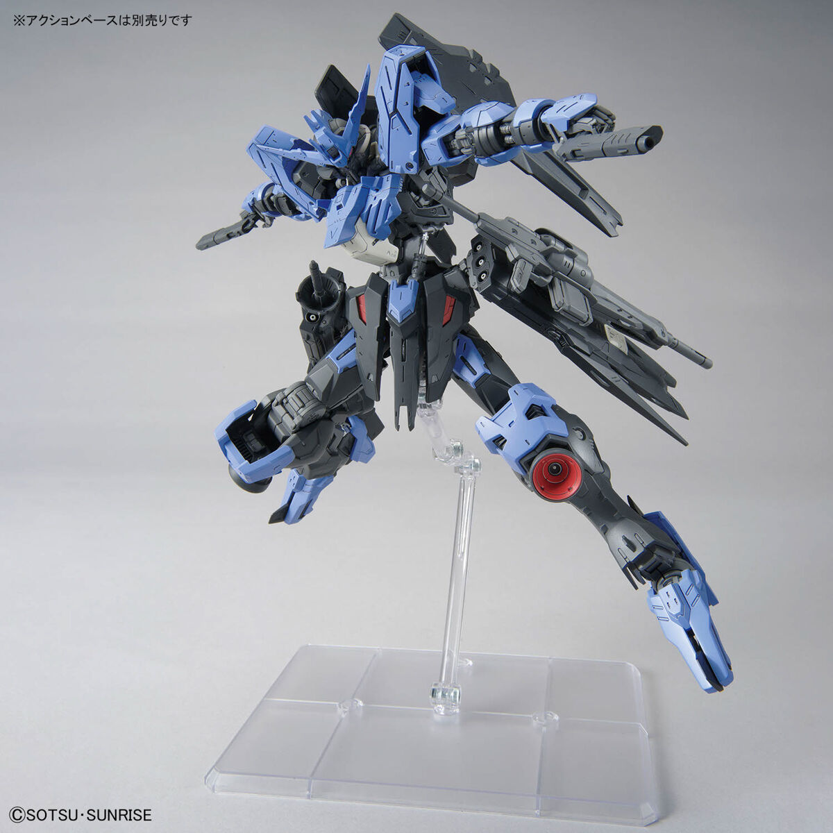 【倉吉店】 中古 1/100 MG ガンダムヴィダール 「機動戦士ガンダム 鉄血のオルフェンズ」 [5068353] MG 1/100 ガンダムヴィダール | GUNDAM Official Website