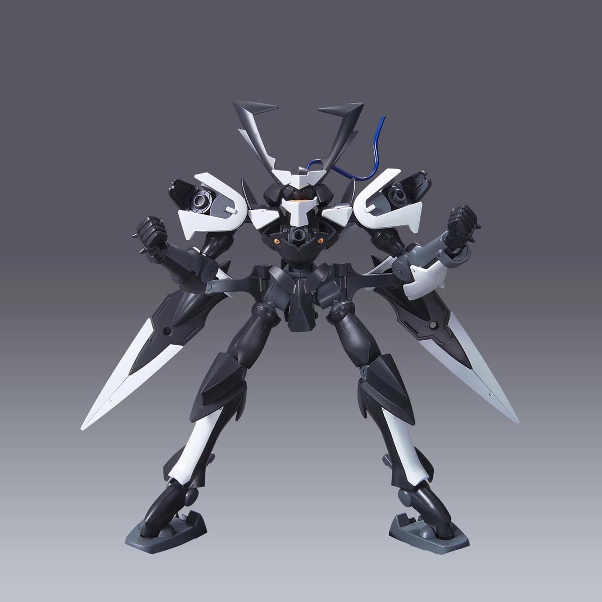 HG アルケー リボーンズ ダブルオーライザー スサノオ ガンプラ未組立 HG 1/144 スサノオ | GUNDAM Official Website
