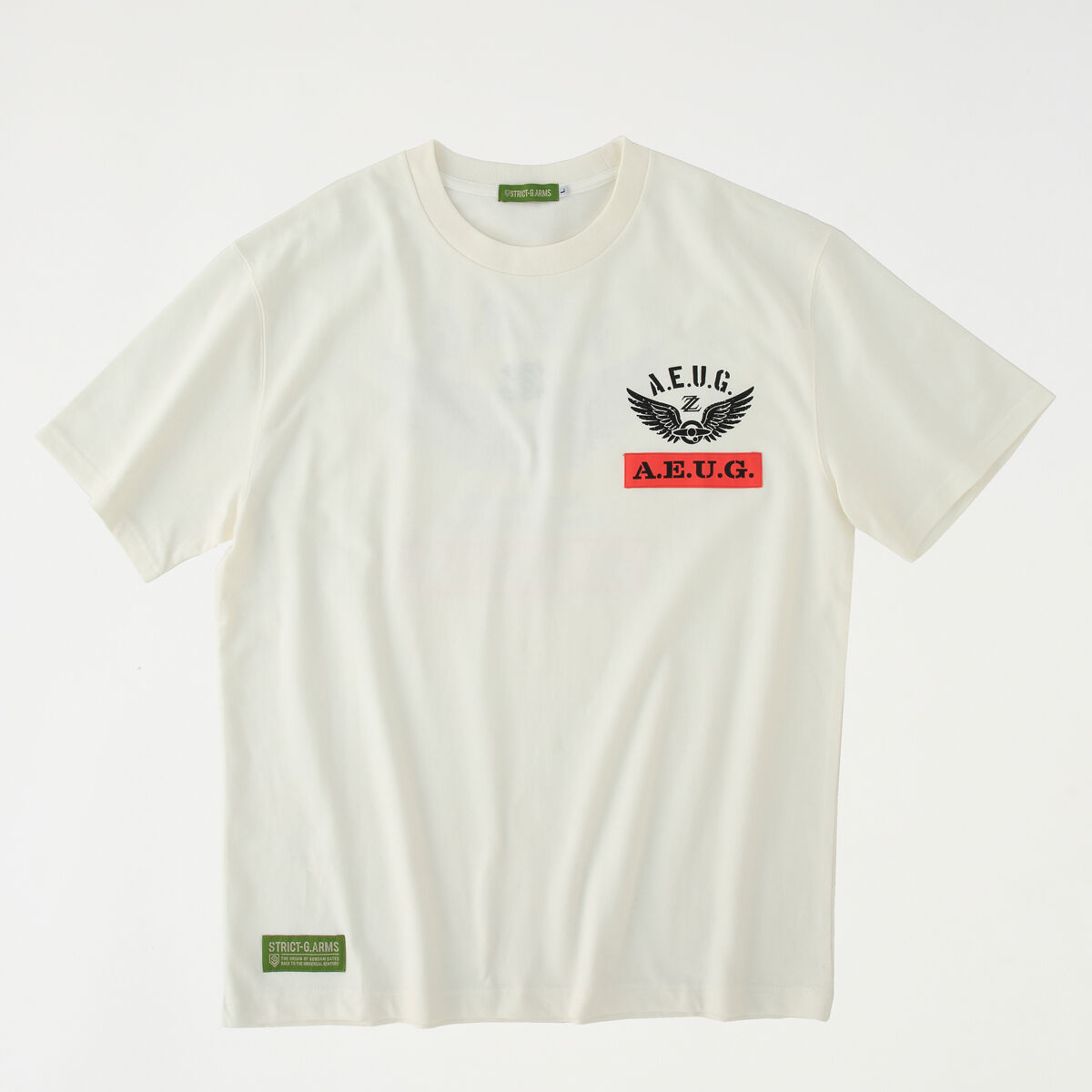 STRICT-G.ARMS『機動戦士ガンダムZZ』Tシャツ エゥーゴ | GUNDAM
