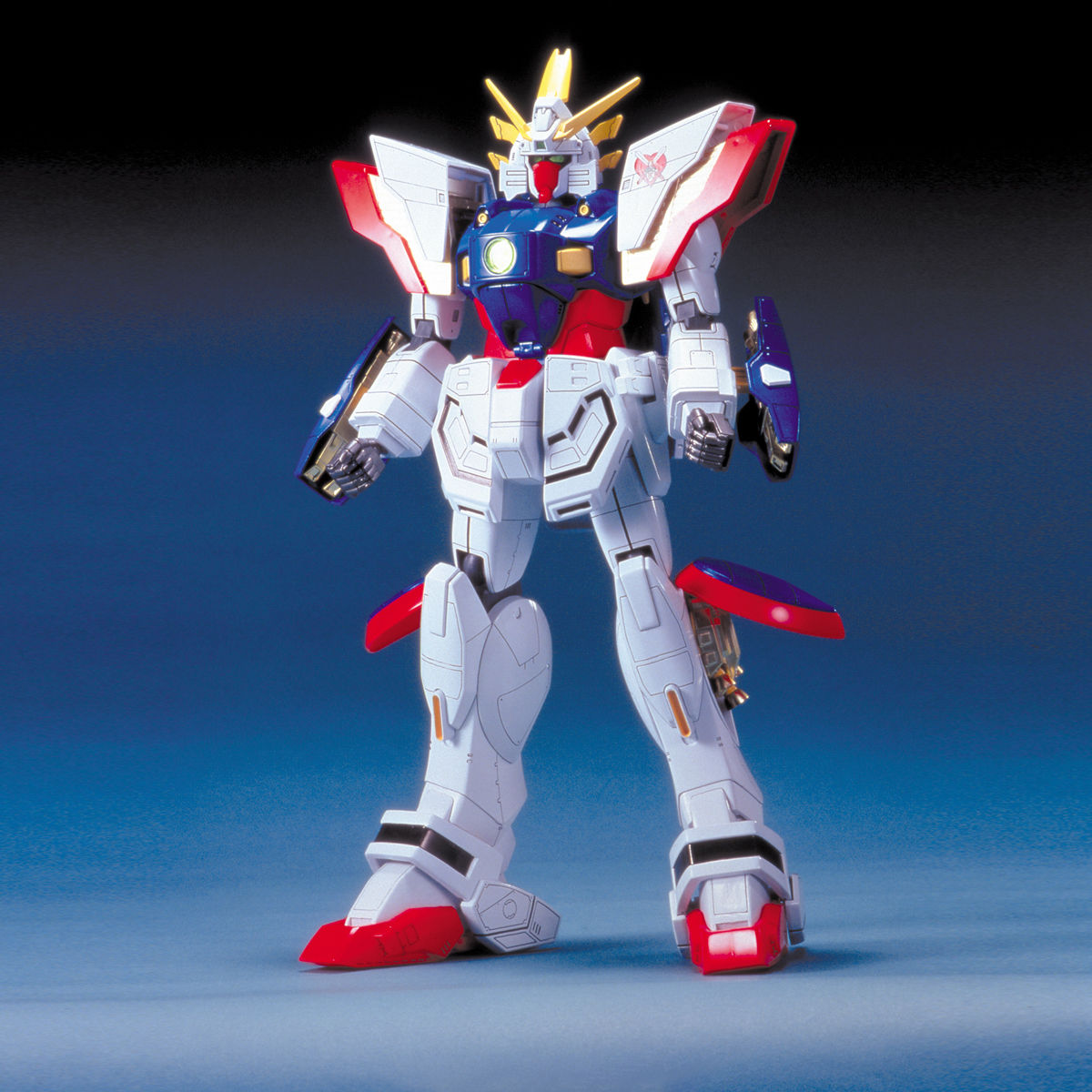 1/60 シャイニングガンダム | GUNDAM Official Website