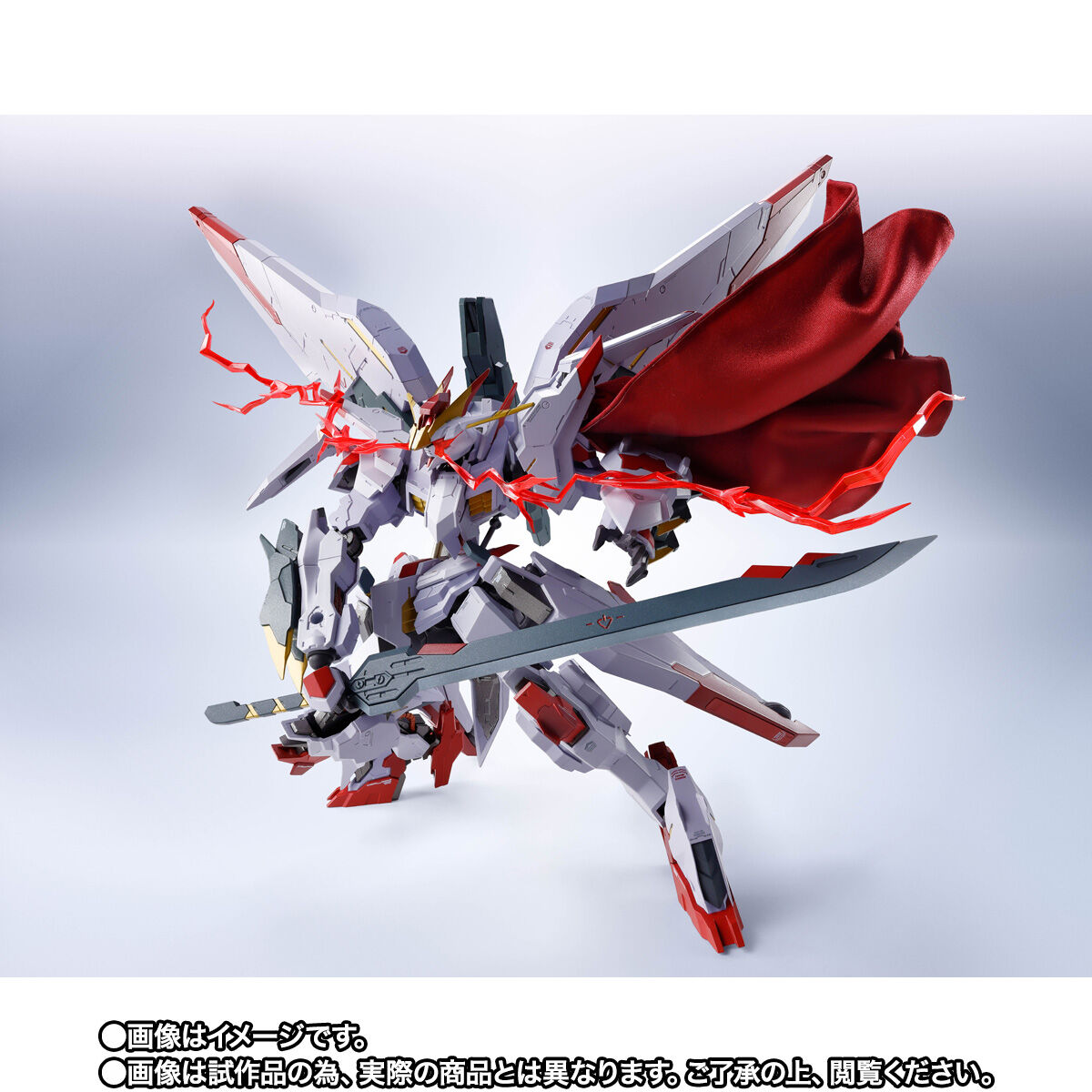 【新品未開封】L ROBOT魂 ガンダムマルコシアス METAL ROBOT魂 ＜SIDE MS＞ ガンダムマルコシアス | GUNDAM Official