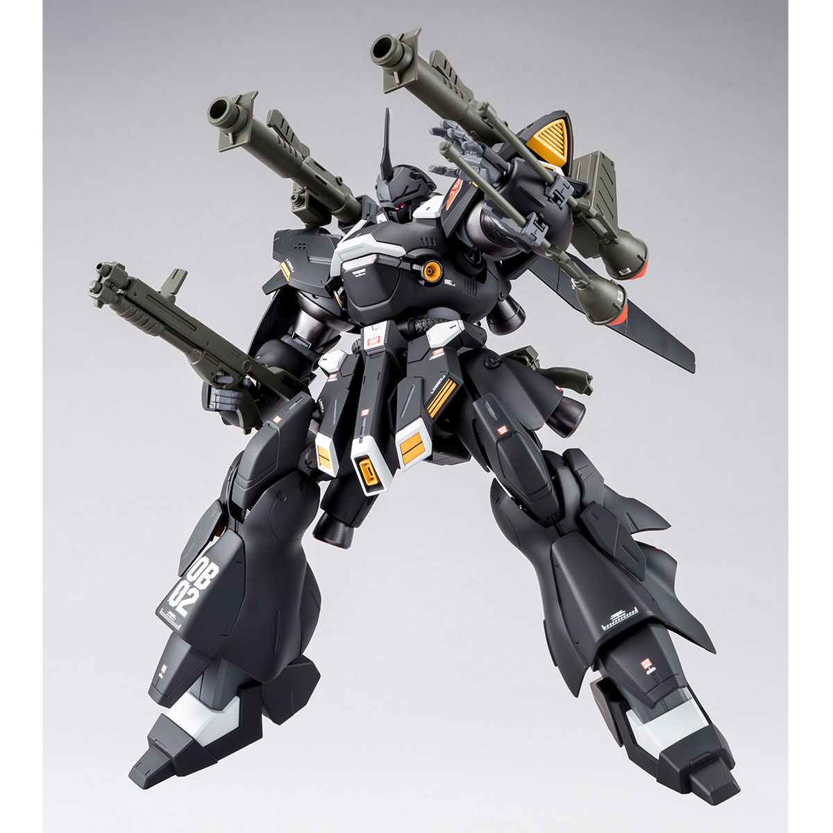 MG 1/100 ケンプファー・シュヴェーア【再販】 | GUNDAM Official