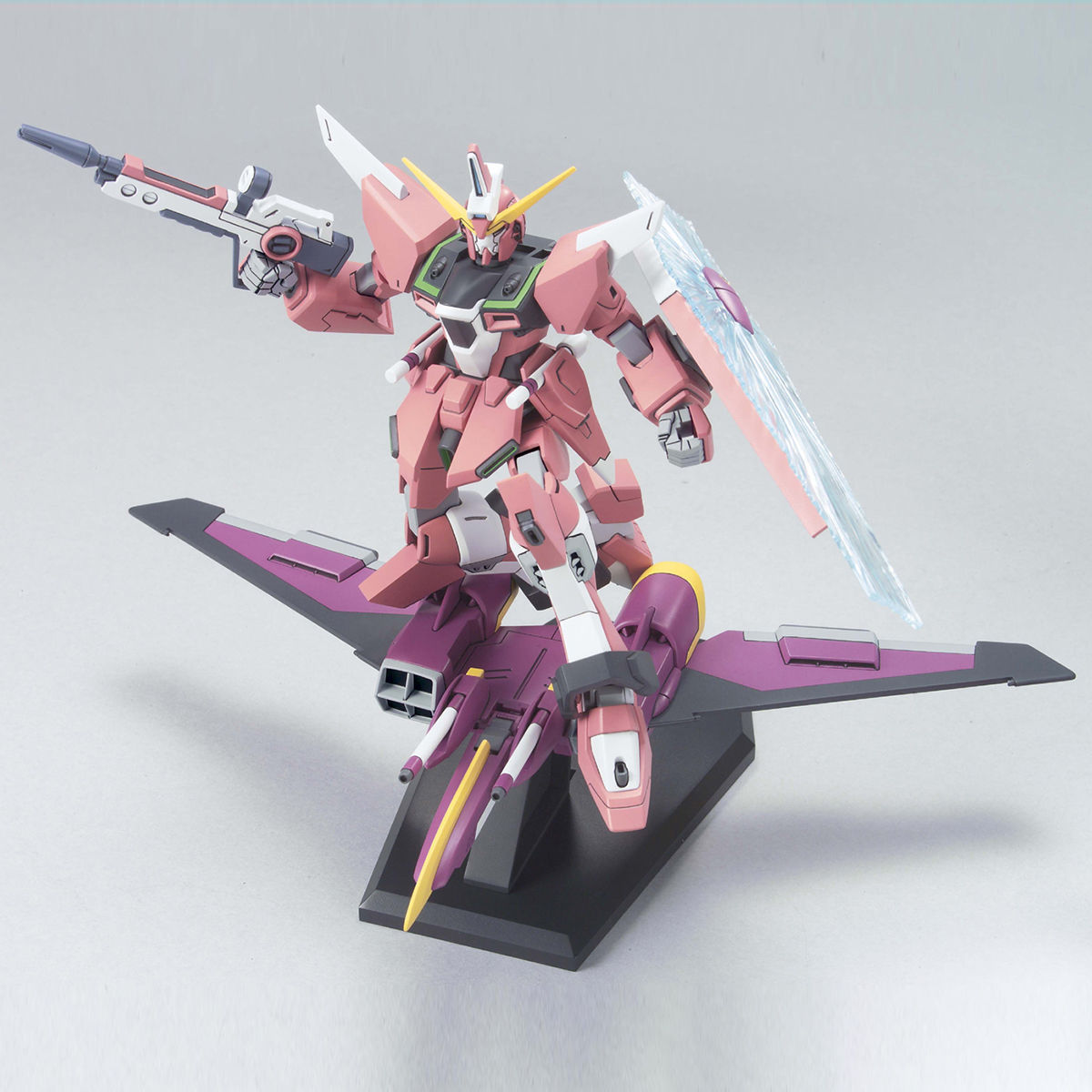 HG 1/144 インフィニットジャスティスガンダム | GUNDAM Official