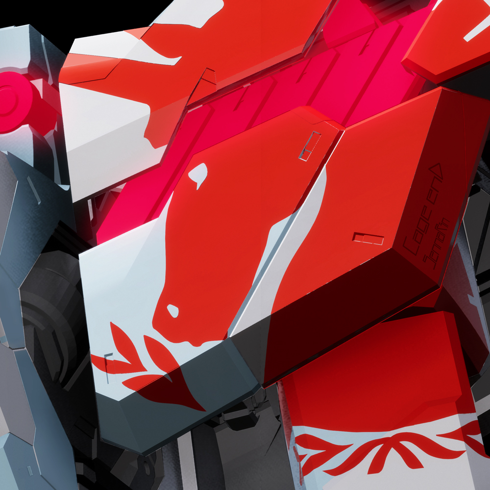 ガンダムカードゲーム オフィシャルカードケースセット 01 | GUNDAM