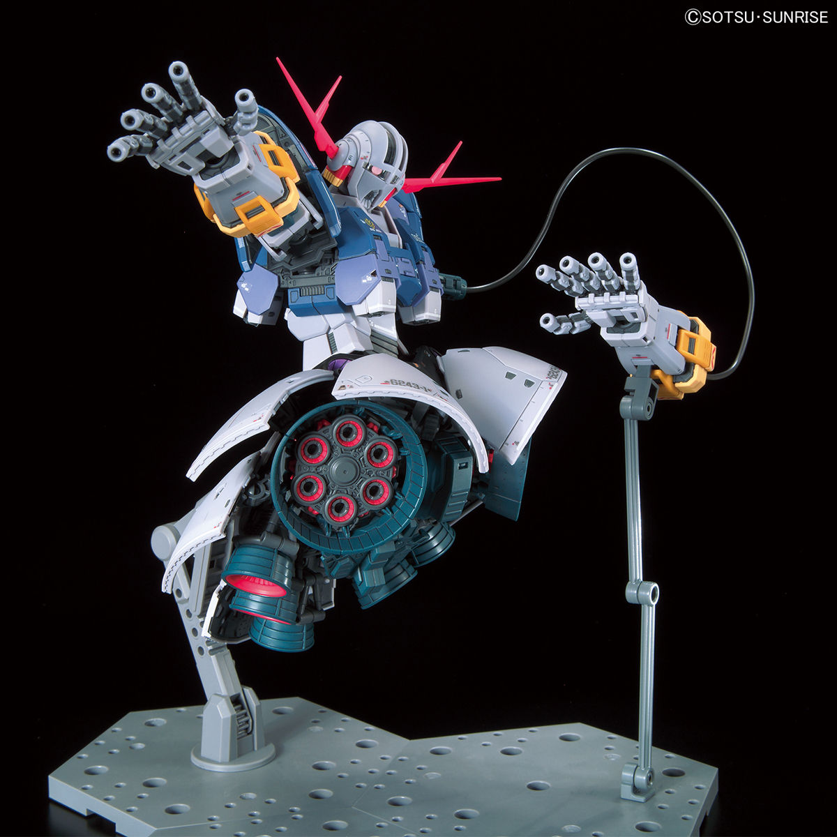 抽選販売】RG 1/144 ジオング | GUNDAM Official Website