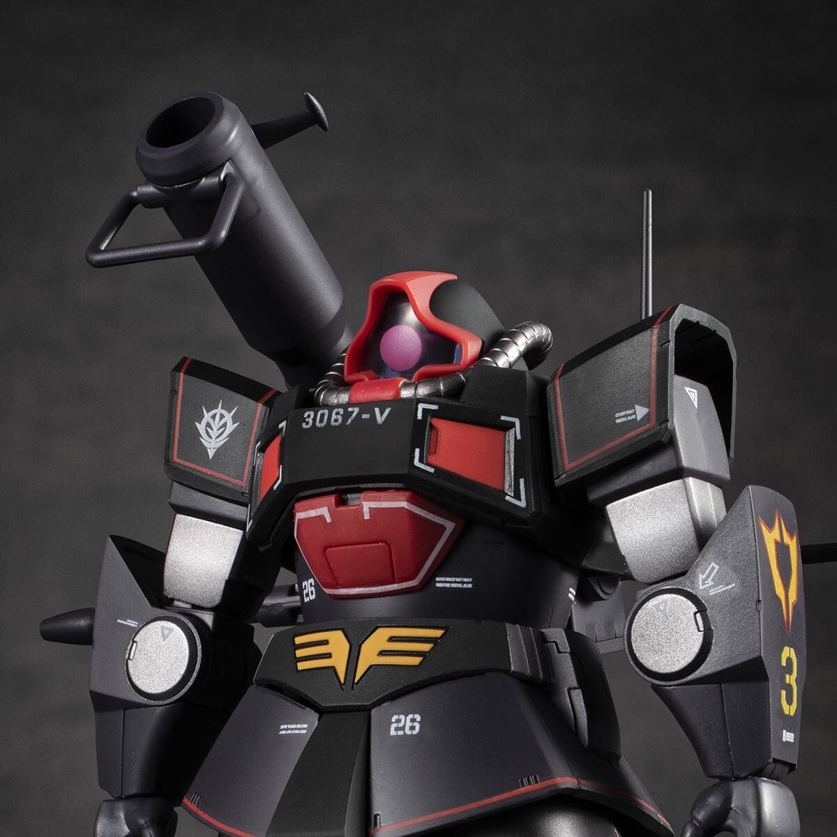 ROBOT魂 プロトタイプ・ドム 〜MS MUSEUM〜 ROBOT魂 ＜SIDE MS＞ YMS-09 プロトタイプ・ドム ver. A.N.I.M.E. ～MS