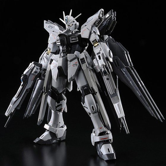 RG 1/144 ストライクフリーダムガンダム ディアクティブモード【再販