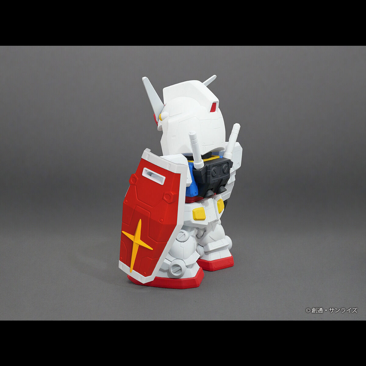 ジャンボソフビフィギュアSD RX-78-2ガンダム-SDガンダム-【5次：2026