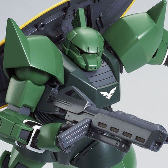 HG 1/144 ゲルググ（ユニコーンVer．）【再販】【2026年12