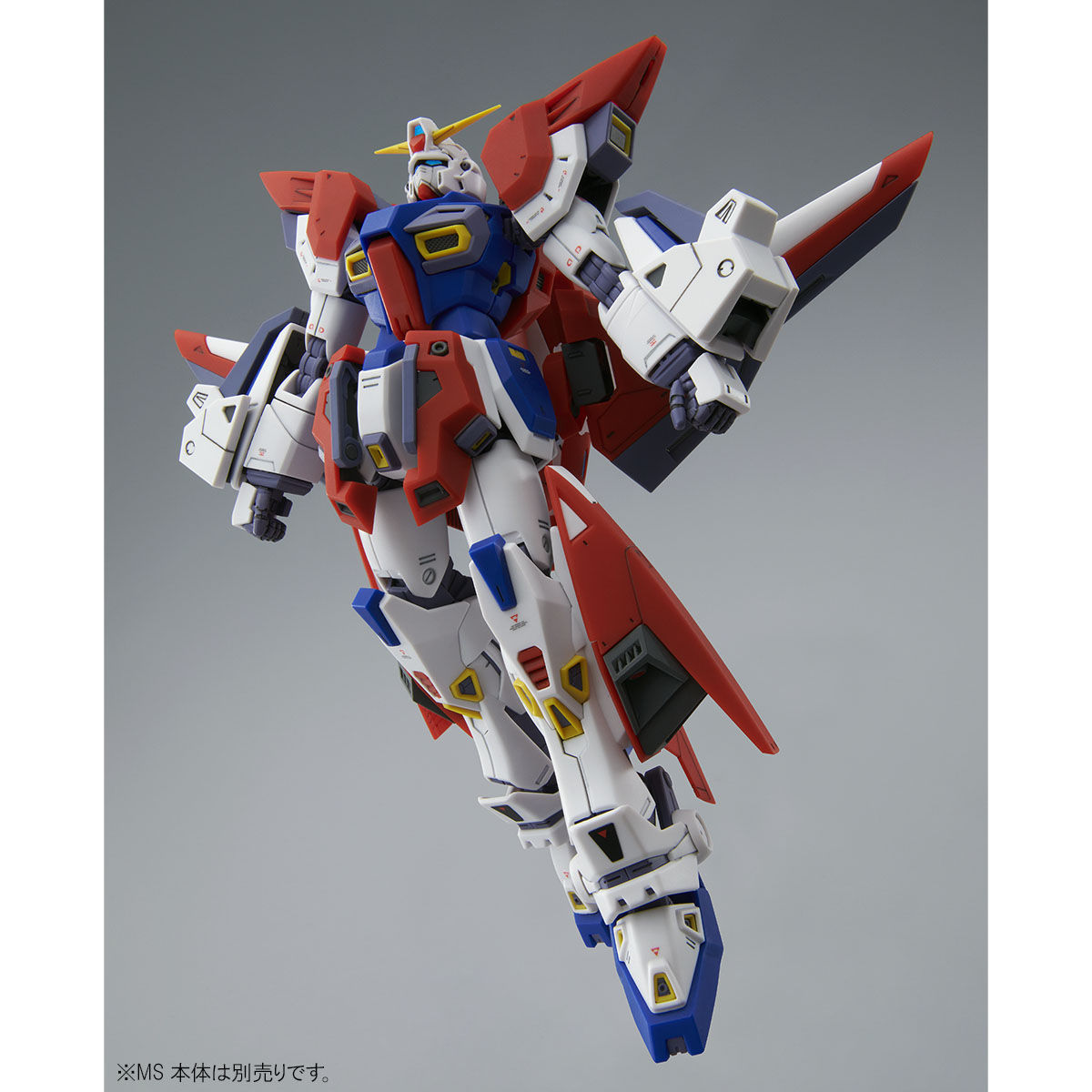 【完成品】MG ガンダムF90＋ミッションパック R&V・Wタイプ MG 1/100 ガンダムF90用 ミッションパック Wタイプ【再販