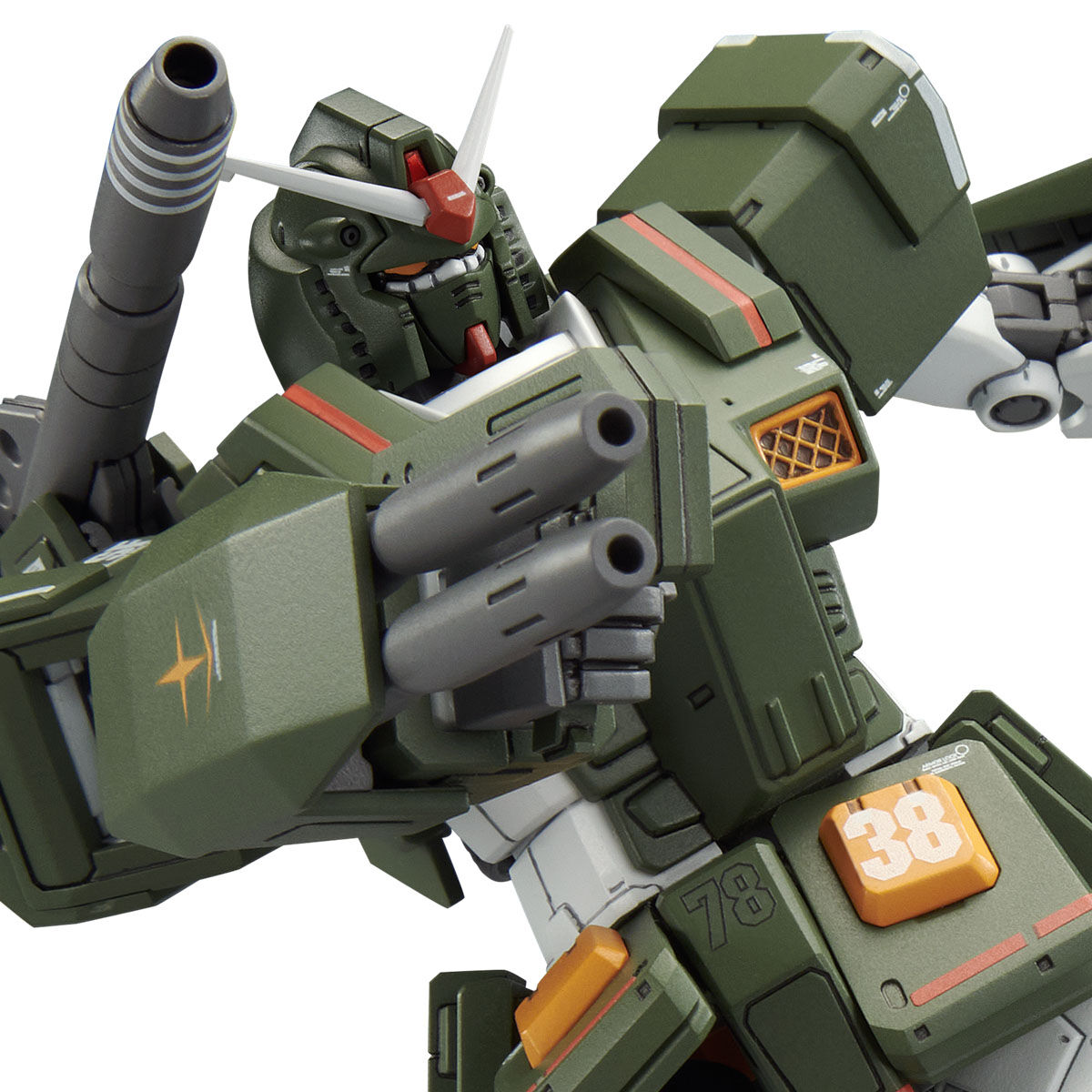 HG 1/144 フルアーマーガンダム【4次：2023年9月発送