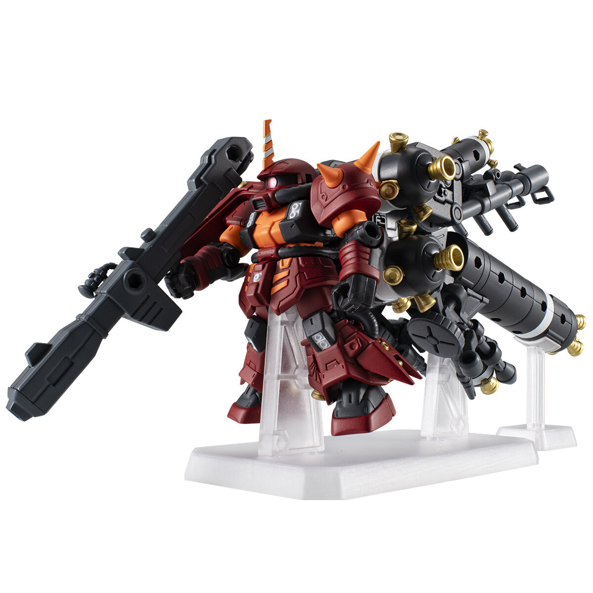 機動戦士ガンダム MOBILE SUIT ENSEMBLE EX49 高機動型ザク サイコ