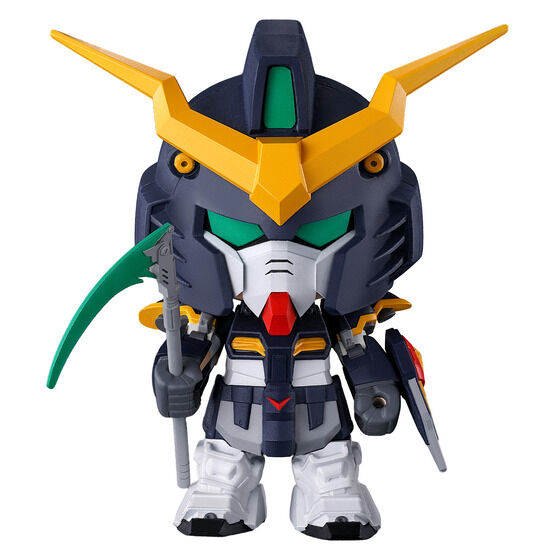 ガンダムクロス ガンダムデスサイズ&デュオ・マックスウェル | GUNDAM