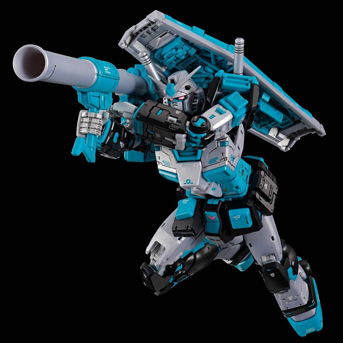 RG 1/144 RX-78-2 ガンダム (初音ミクVer.) 抽選販売】RG 1/144 RX-78-2 ガンダム Ver.2.0 [初音ミクVer