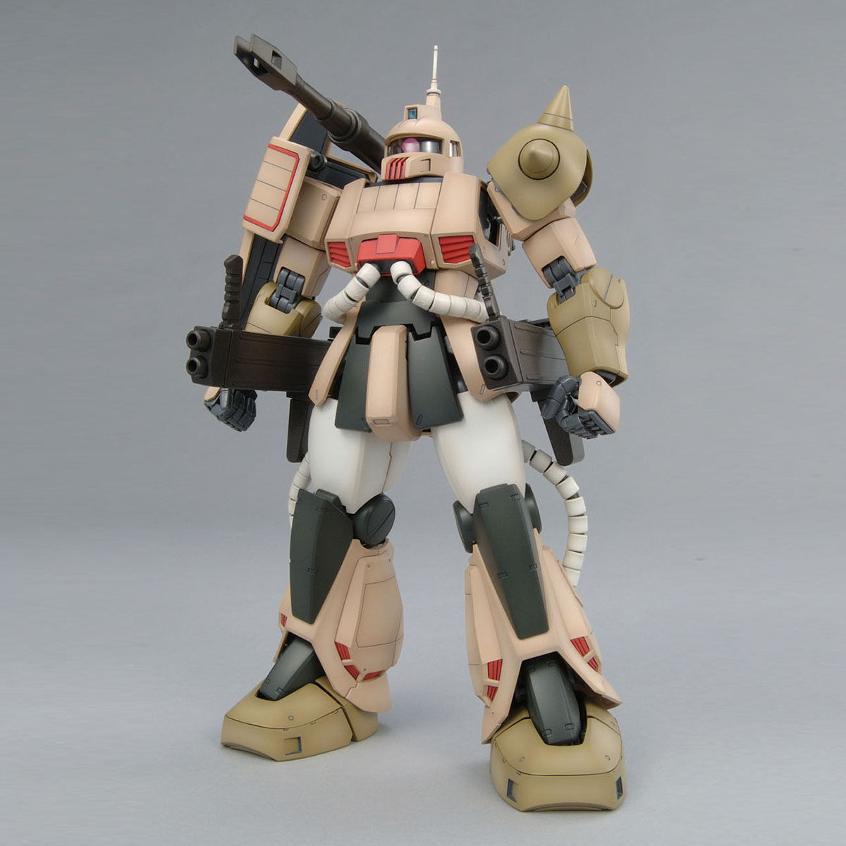 MG 1/100 ザクキャノン | GUNDAM Official Website