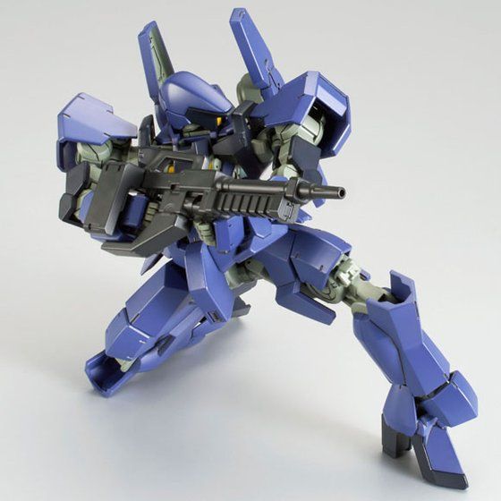 HG 1/144 グレイズ（アーレス所属機 一般機/指揮官機）【再販